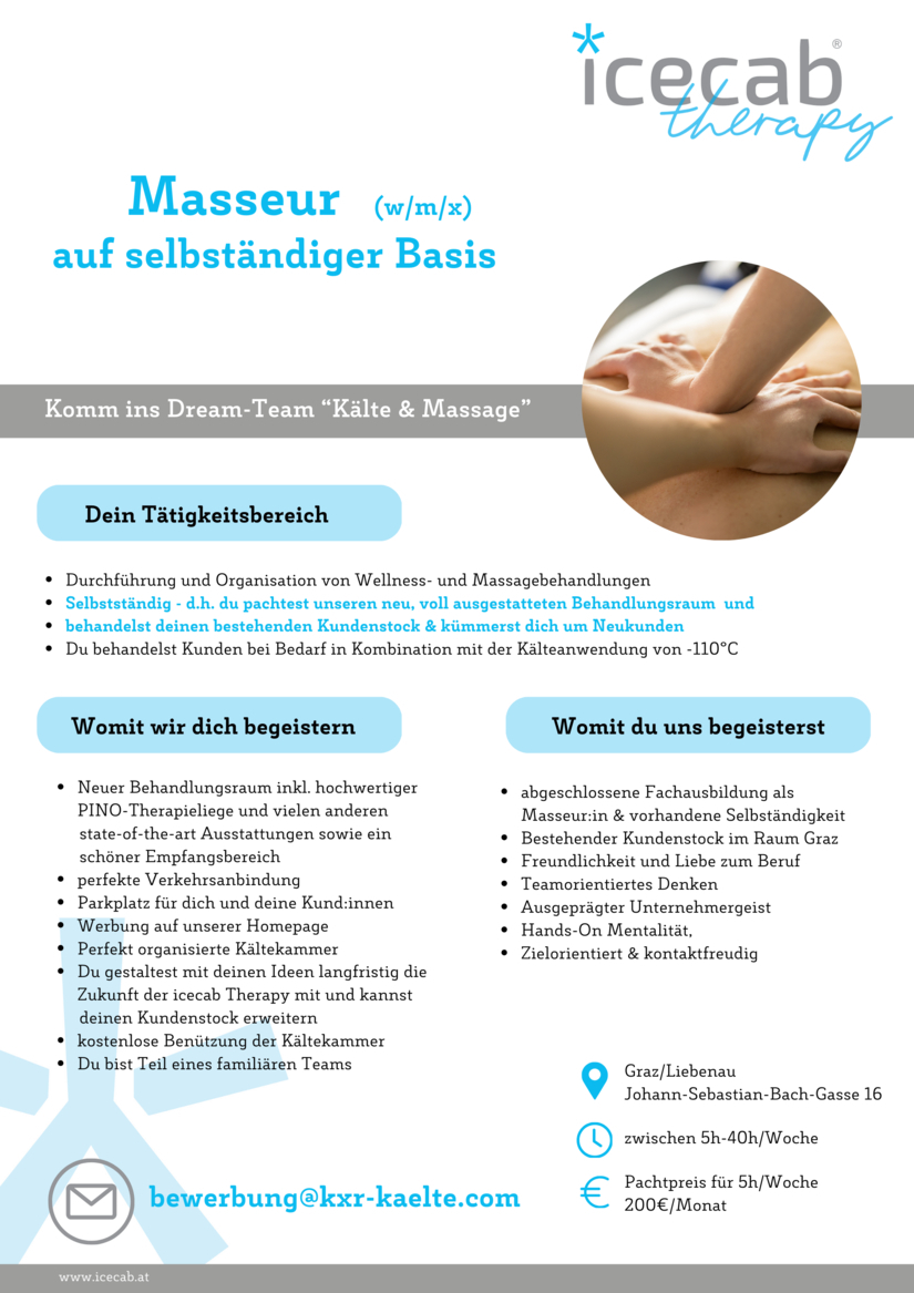 Masseur (wmx)