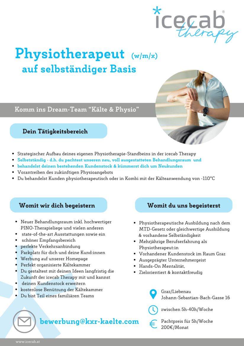 Physiotherapeut (wmx)