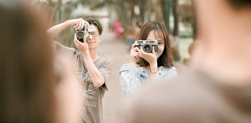 Die Wirkung des Bewerbungsfotos – von vielen unterschätzt!