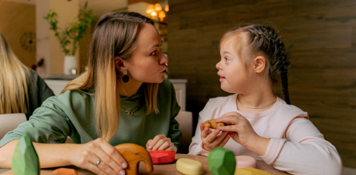 Was macht ein:e Sonderkindergartenpädagogin * pädagoge?