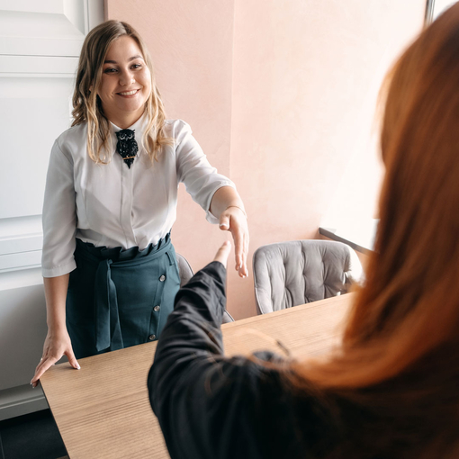 Bewerbungsfrage: „Haben Sie sich noch woanders beworben?“