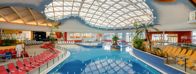 Jobs in der H2O Therme