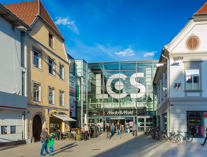 Jobs bei Leoben City Shopping in der Steiermark