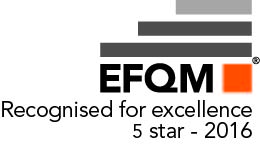 EFQM Zertifikat für das Rote Kreuz