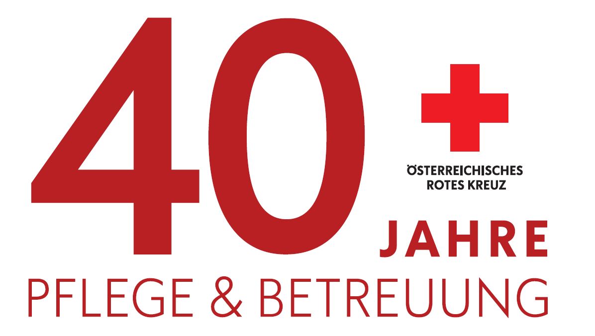 40 Jahre Österreichisches Rotes Kreuz