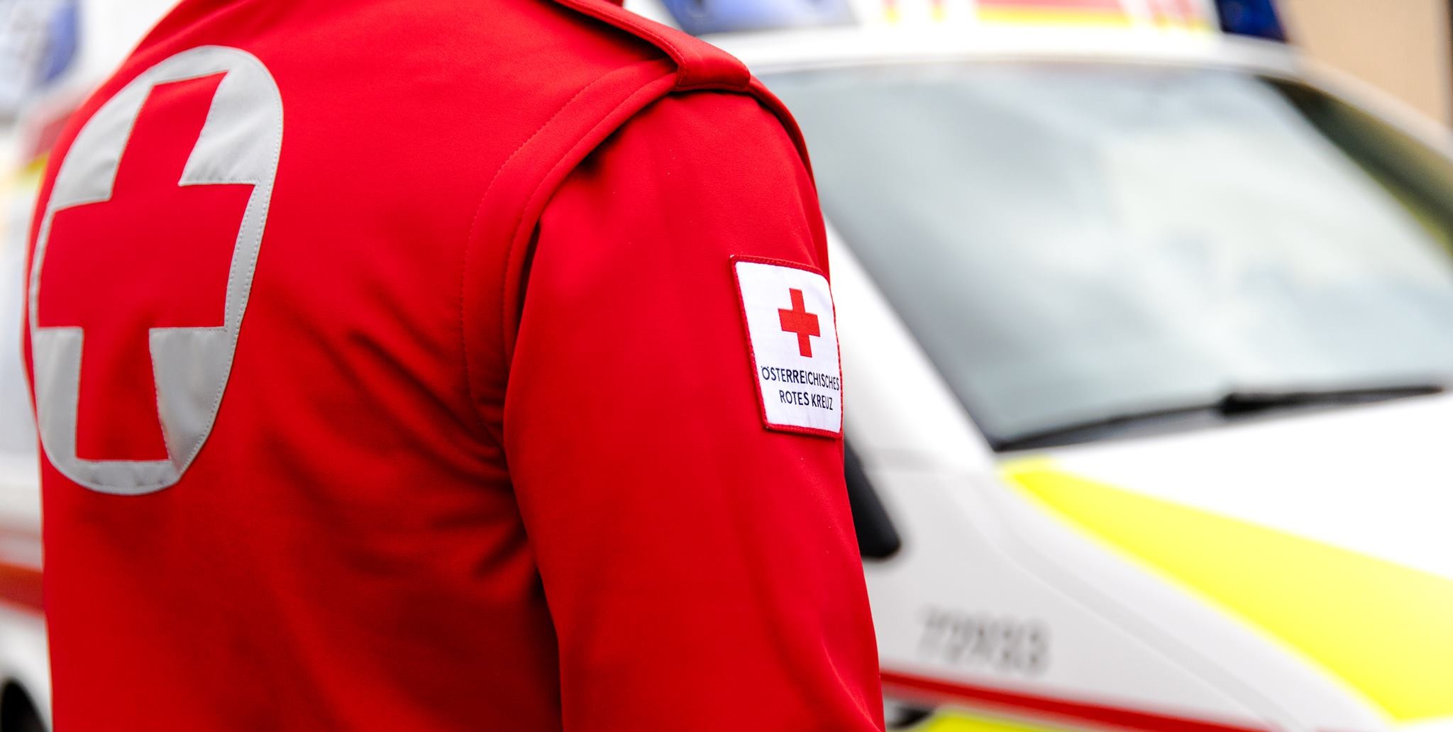 Dein Job beim Österreichischen Roten Kreuz