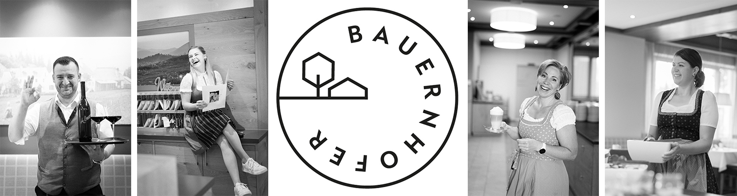 Jobs Hotel Bauernhofer