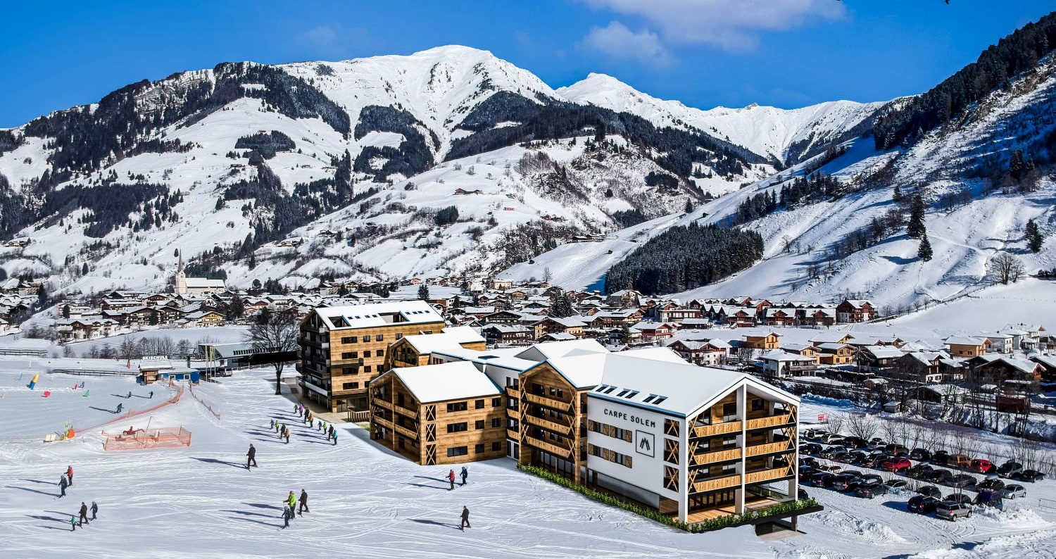 Jobs bei Alps Residence
