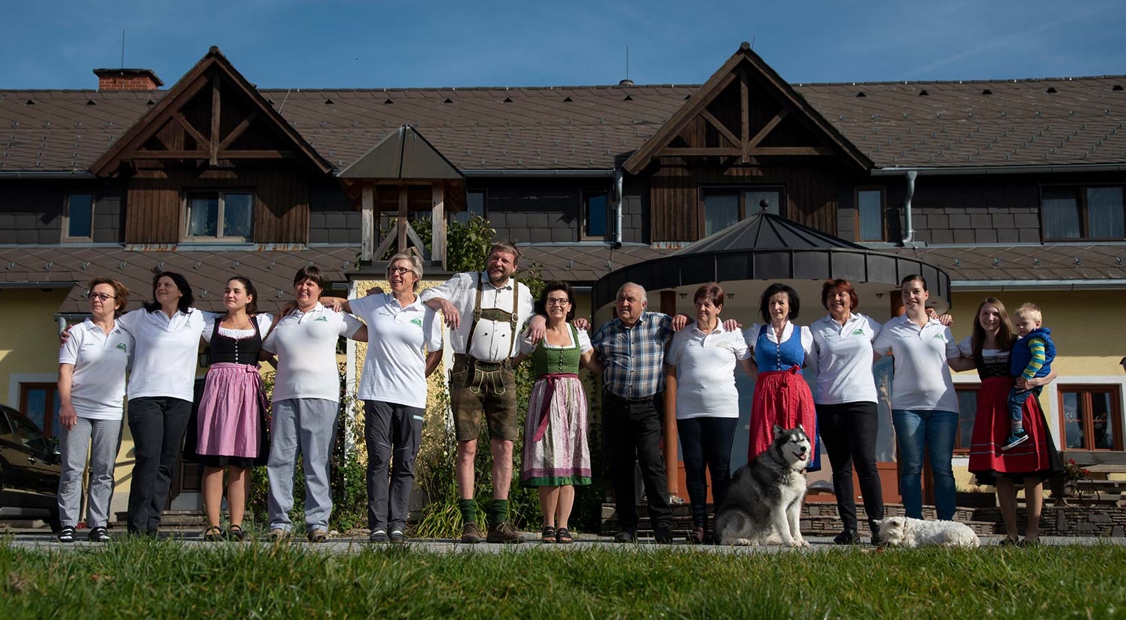 Starte deine Karriere bei Gasthof - Pension Orthofer Karriere bei Orthofer